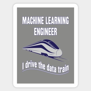 Machine Learning Engineer Sticker